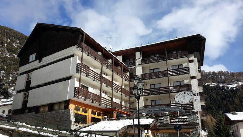HG Hotel Italia