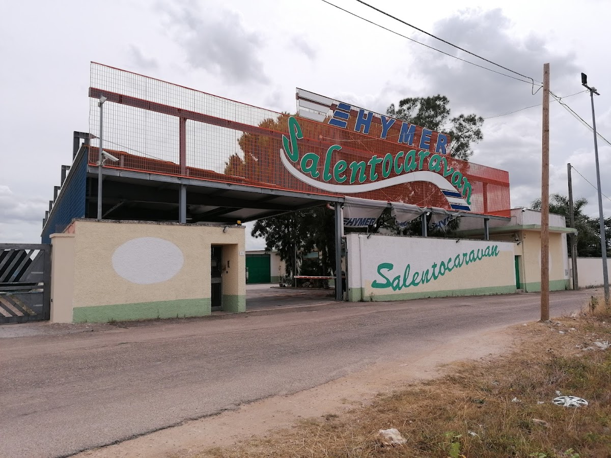 Salentocaravan s.r.l. — Punto di interesse a Lecce, Lecce