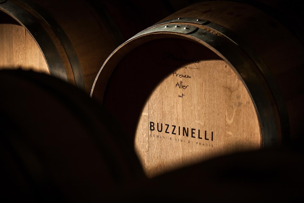 Azienda Agricola Buzzinelli Maurizio - Agriturismo Il Gallo Rosso — Punto di interesse a Cormons, Gorizia