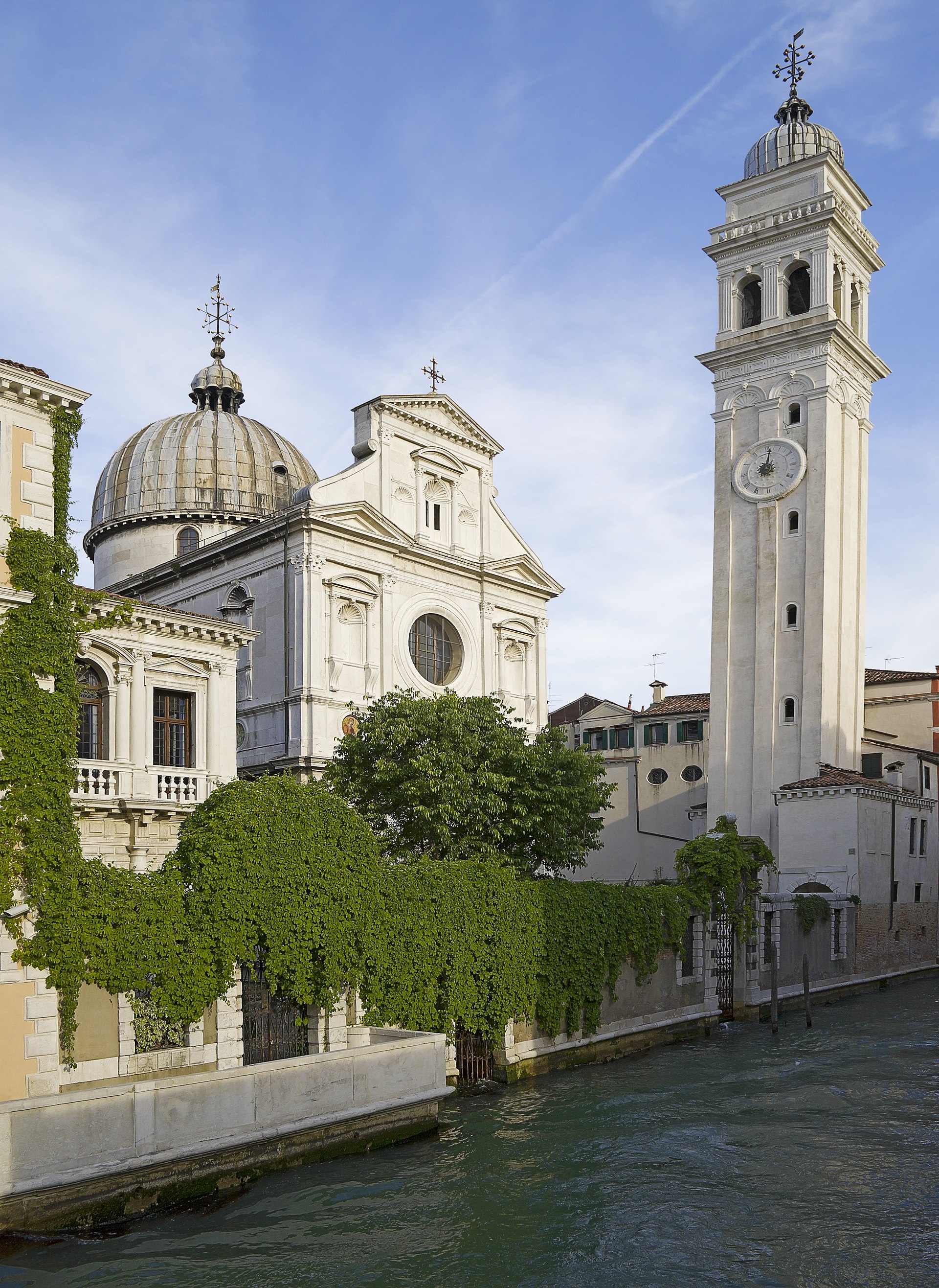 Chiesa di San Giorgio dei Greci — Punto di interesse a Venezia, Venezia