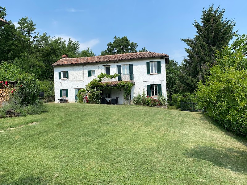 Casa Vecchia, Grognardo