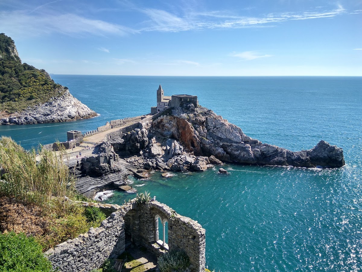Parco Naturale Regionale di Porto Venere