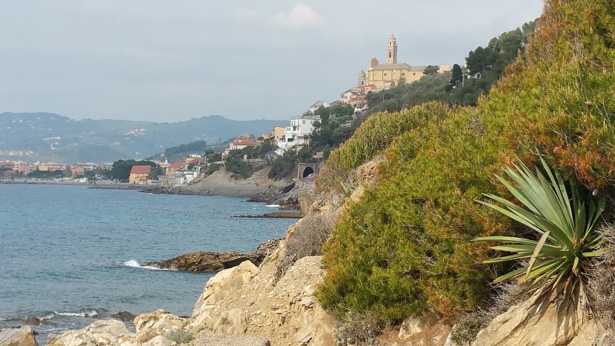Capo Cervo — Sehenswürdigkeit in Cervo, Imperia