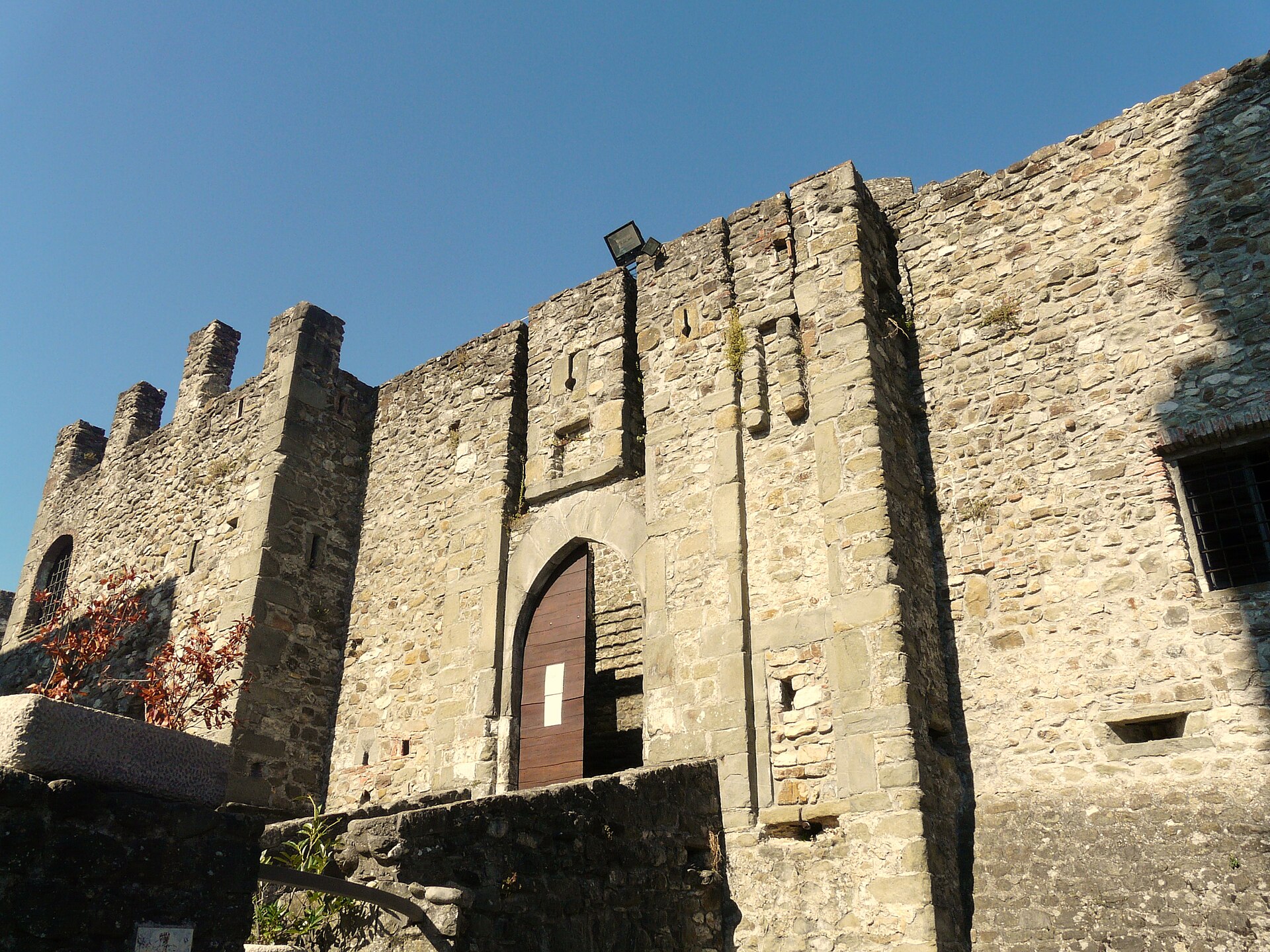 Castello di Malgrate — Punto di interesse , Genova