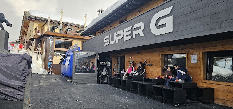 Super G Italian Mountain Club - Courmayeur