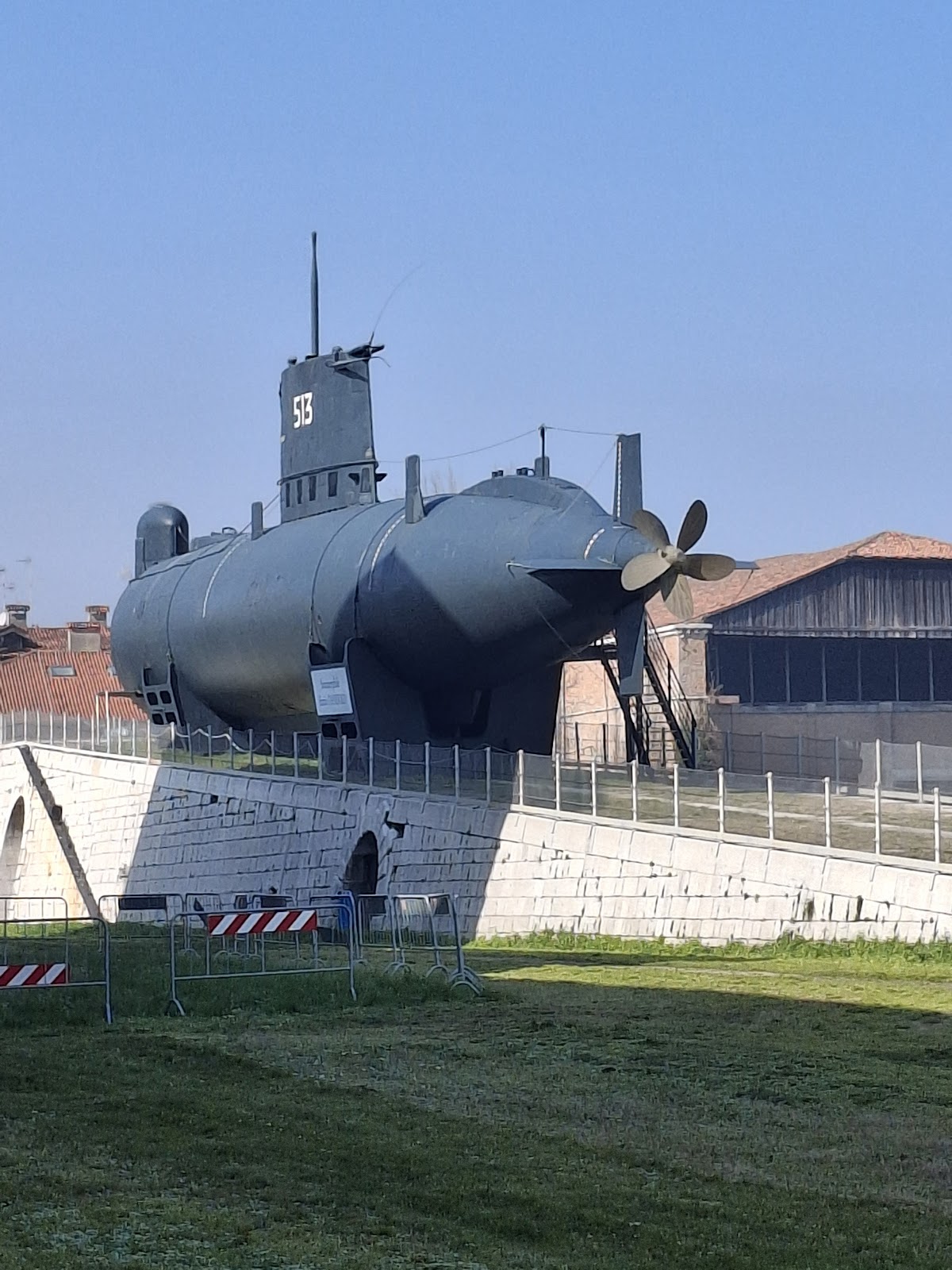 Museo Arsenale Militare – Mostra Storica Artigiana Taranto — Point of interest in Taranto, Taranto