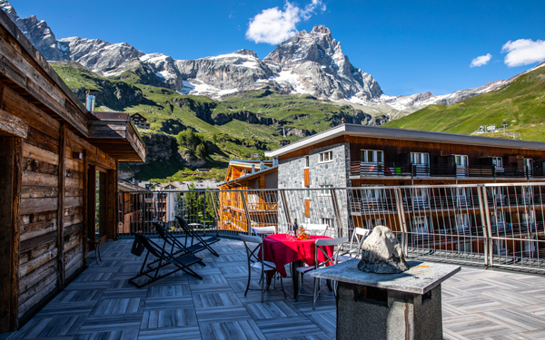 Art Hotel Grivola — Ristorante a Breuil-Cervinia, Piedmont