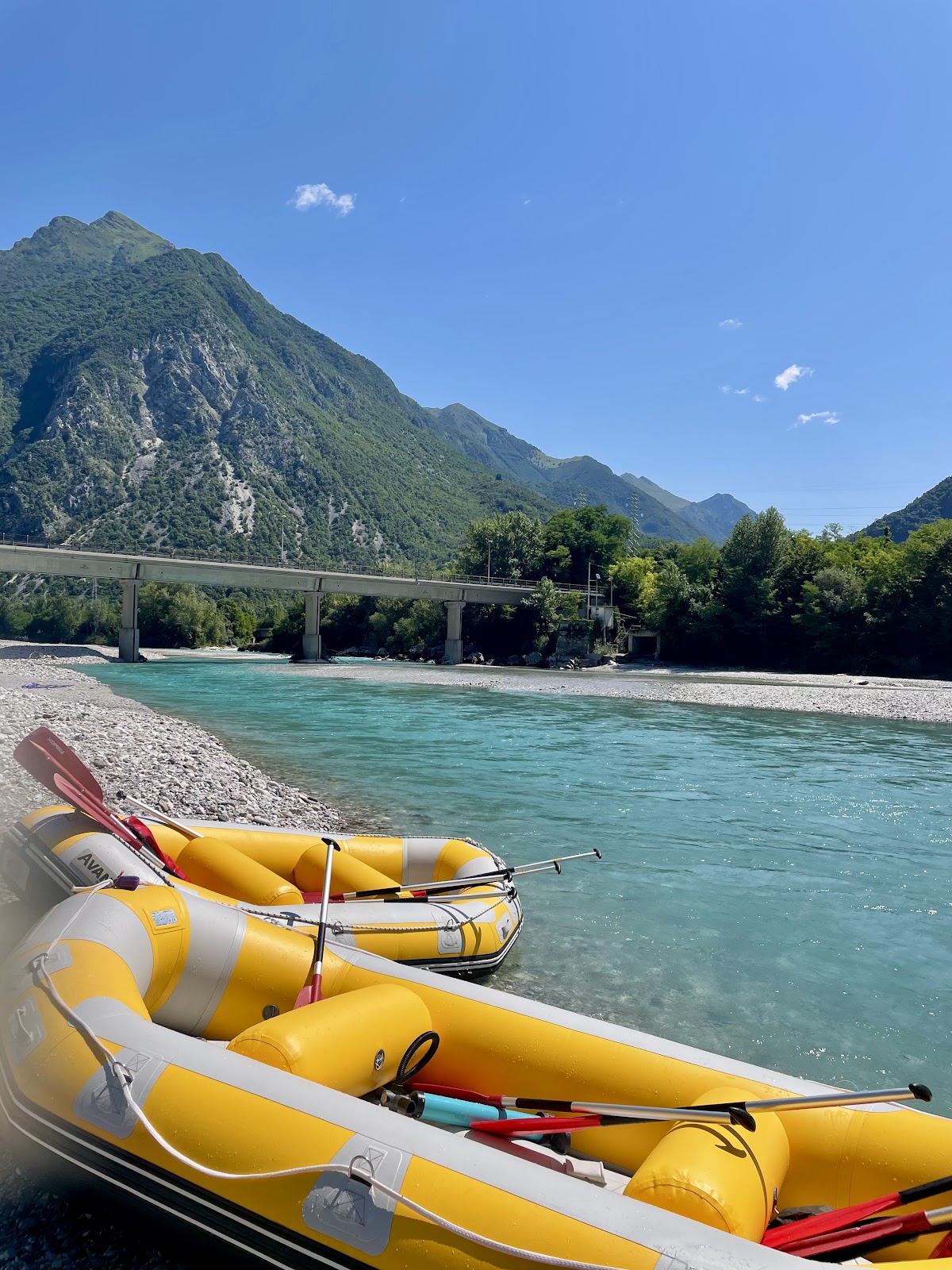 Scuola Kayak Friuli