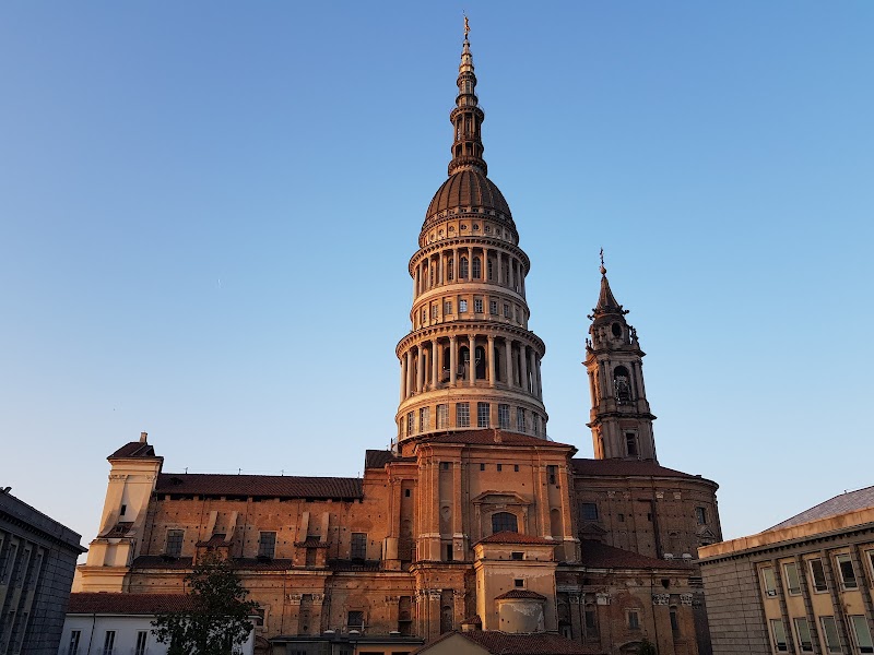 Basilica di San Gaudenzio