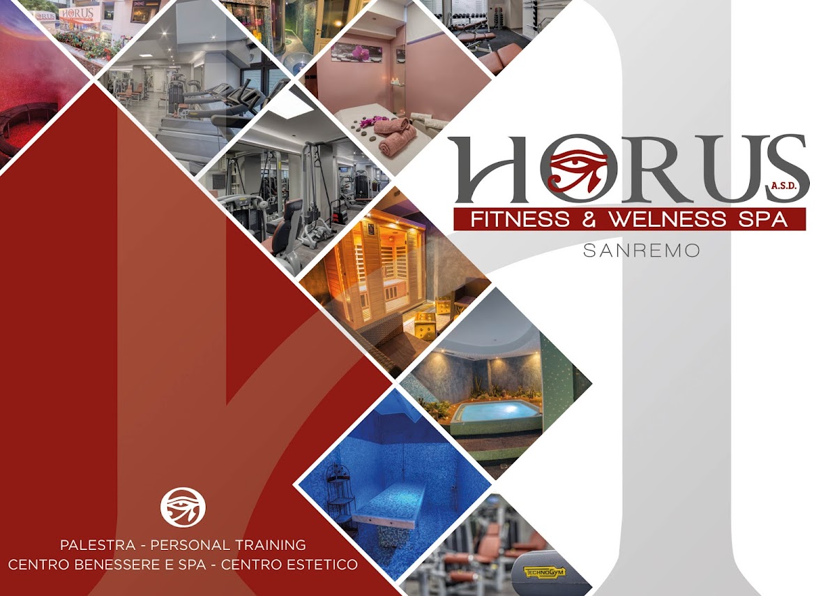 Horus Fitness & Wellness SPA