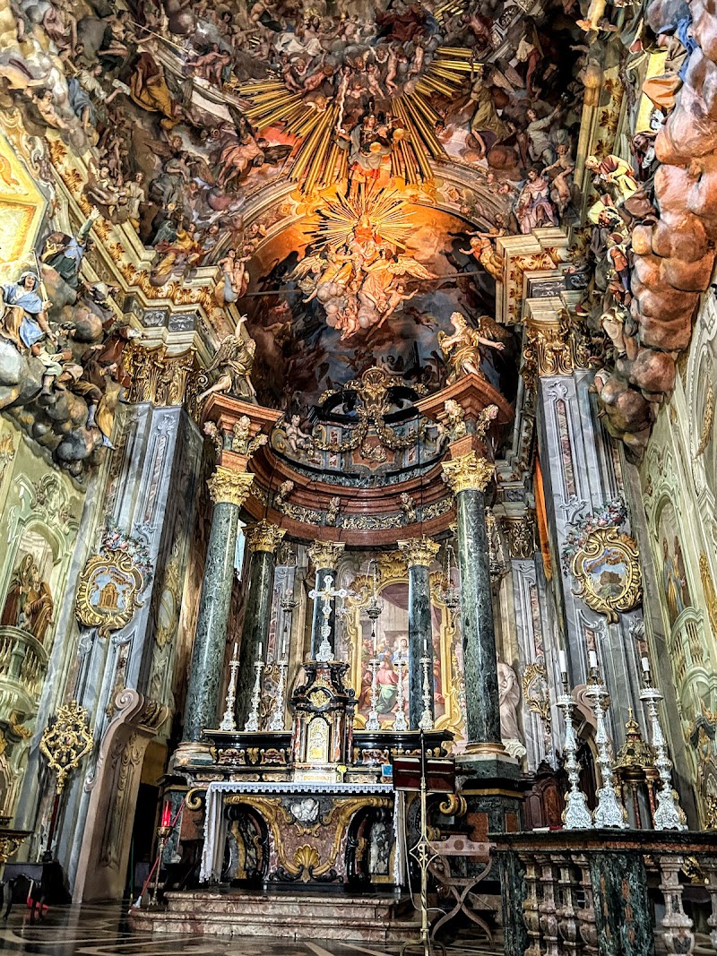 Santuario Maria Assunta Sacro Monte Santuario Basilica Padri Oblati