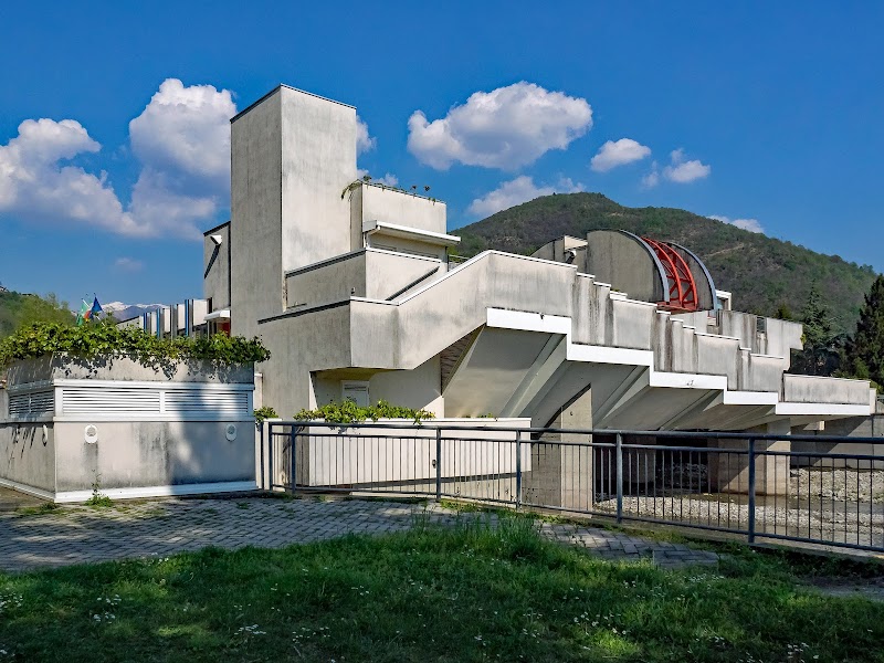 Civico Museo Parisi Valle — Punto di interesse a Cannobio, VCO