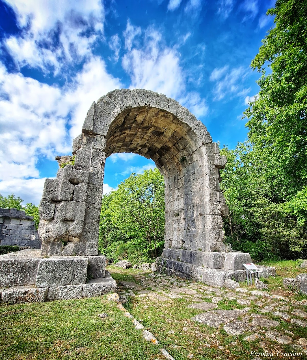 Punto di interesse a Terni