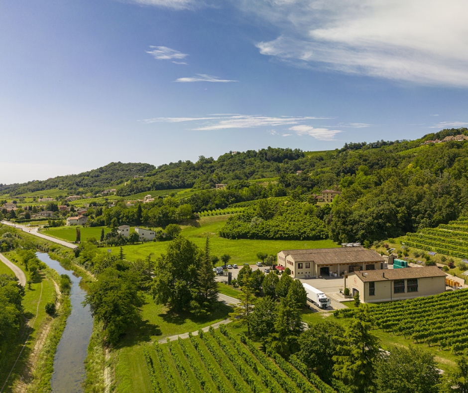 Società Agricola Le Manzane S. S. — Punto di interesse a Conegliano, Treviso