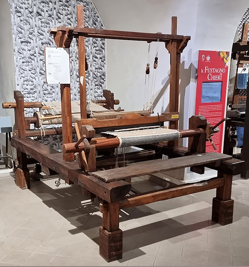 Fondazione Chierese per il Tessile e per il Museo del Tessile
