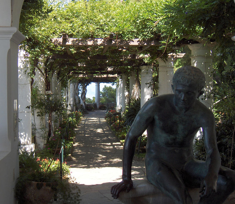 Villa San Michele — Punto di interesse , Napoli