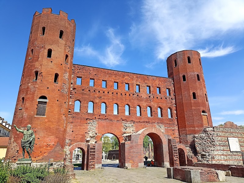 Parco Archeologico Torri Palatine