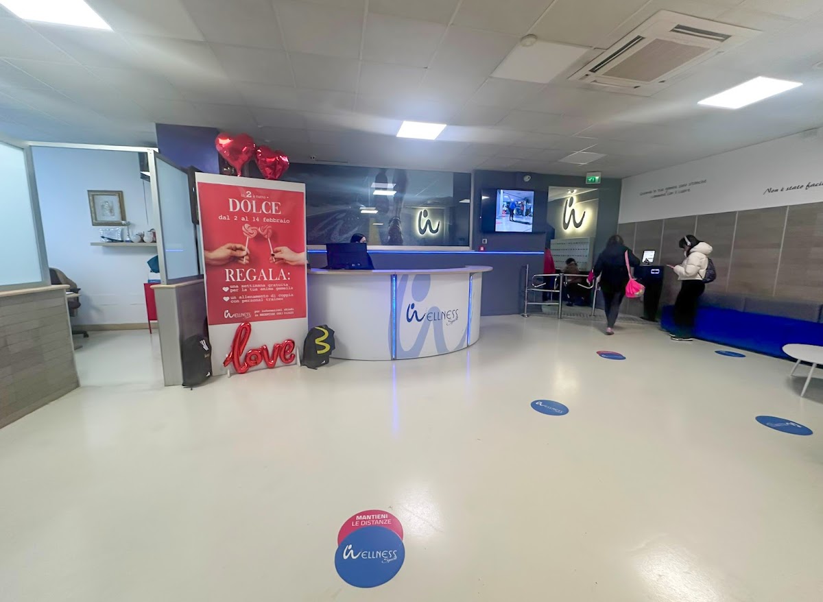Wellness Sport Teramo — Punto di interesse a Teramo, Teramo
