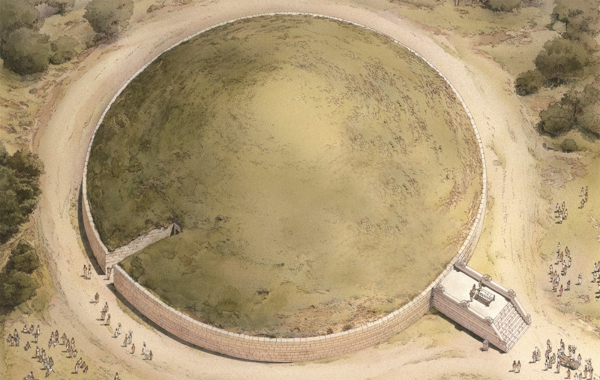 MAEC Area Archeologica — Punto di interesse a Cortona, Arezzo