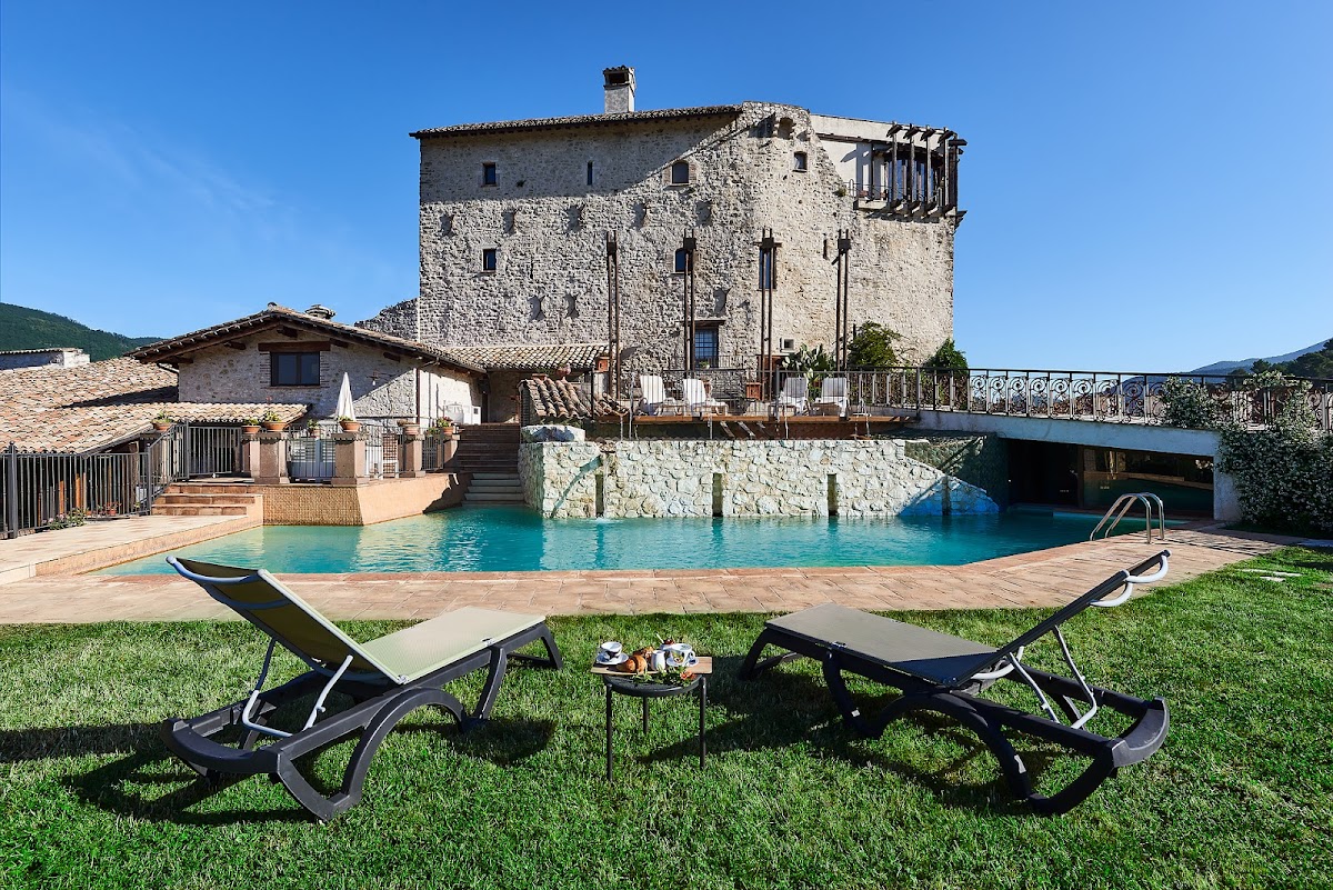 Castrum Resort Umbria — Punto di interesse a Spoleto, Perugia