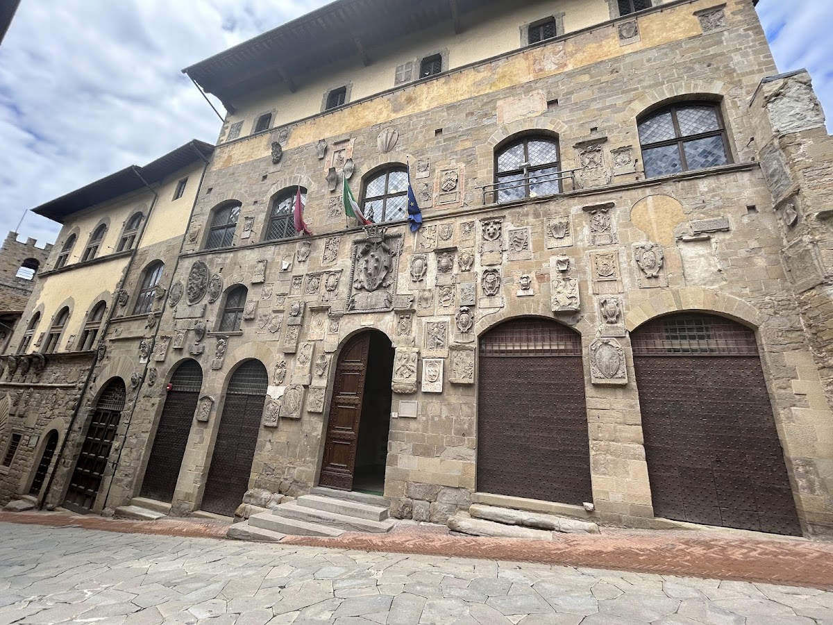 Palazzo Pretorio — Punto di interesse a Arezzo, Arezzo