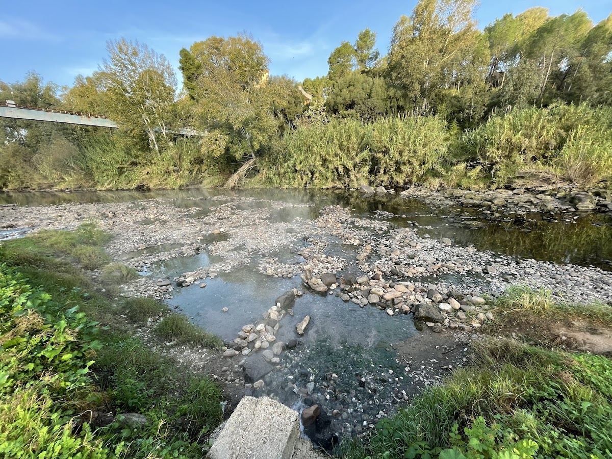 Terme Naturali libere — Punto di interesse a Nuoro, Nuoro