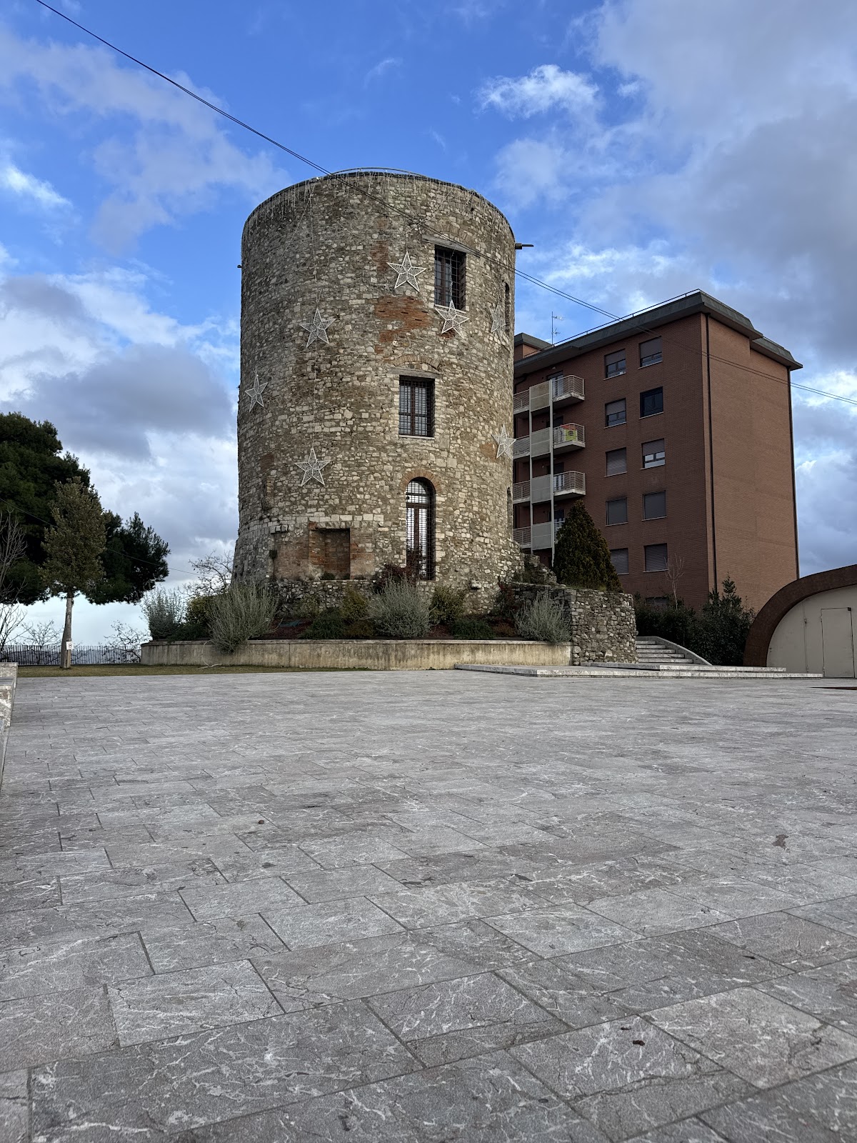 Torre Guevara — Punto di interesse a Potenza, Potenza