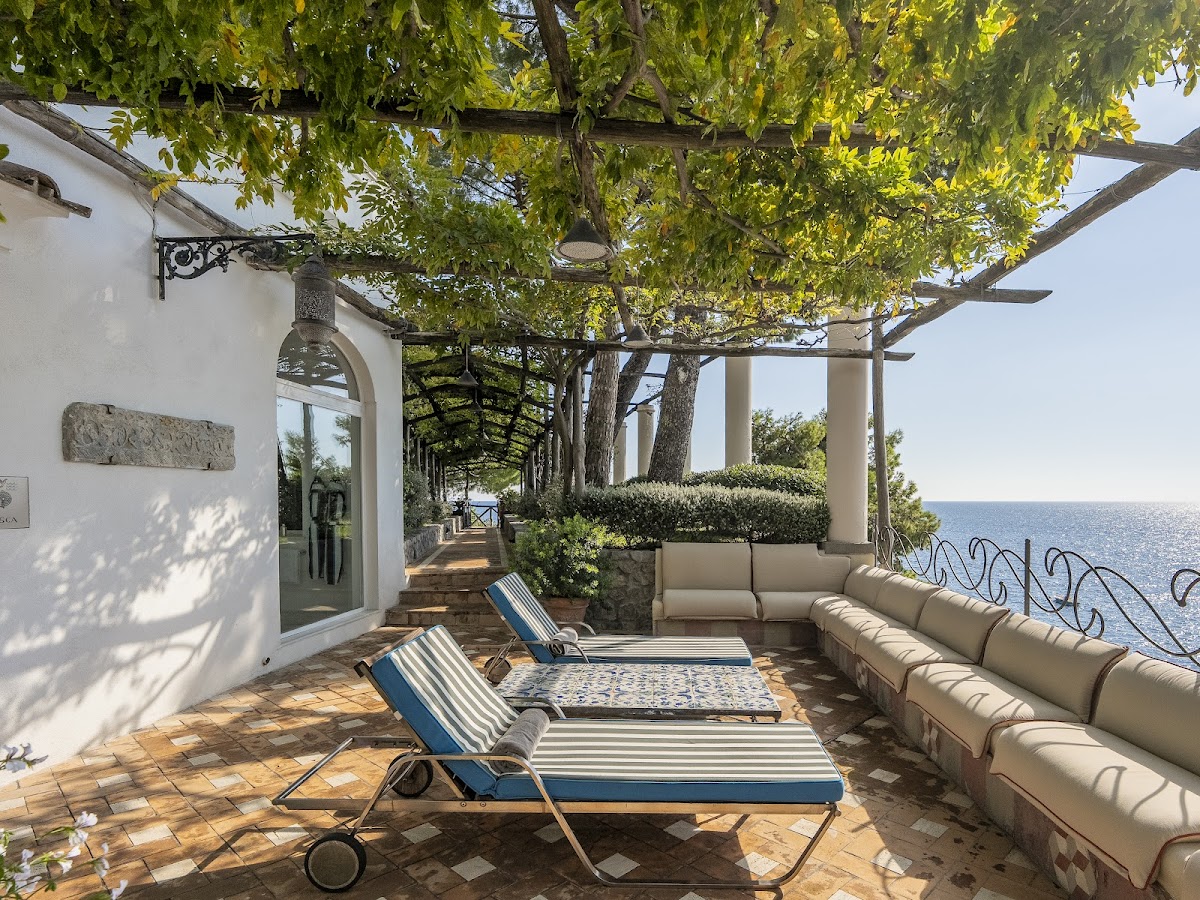 Treville Positano — Punto di interesse a Positano, Salerno