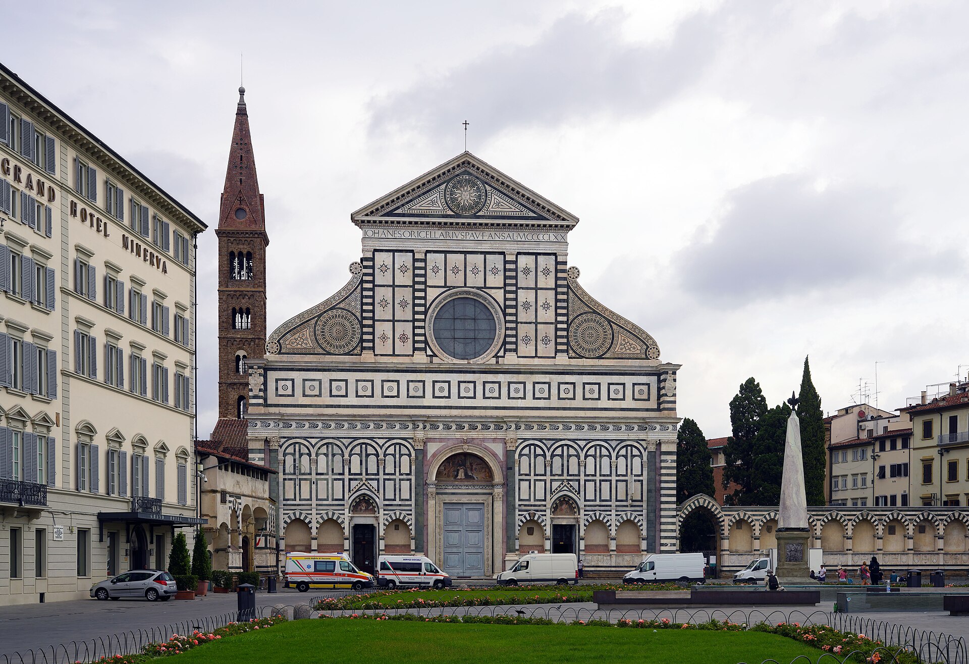 Museo di Santa Maria Novella — Punto di interesse a Firenze, Firenze