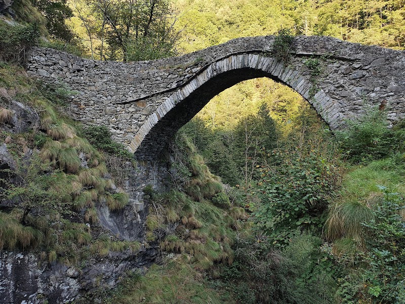 Ponte della Gula — Punto di interesse