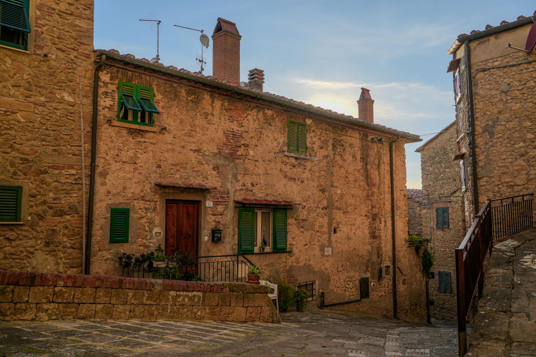 Casale — Punto di interesse a Cinque Terre, La Spezia
