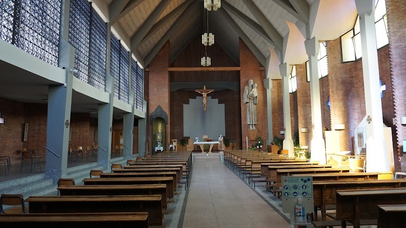 Chiesa Parrocchiale di Sant'Antonio Da Padova — Punto di interesse a Novara, Novara