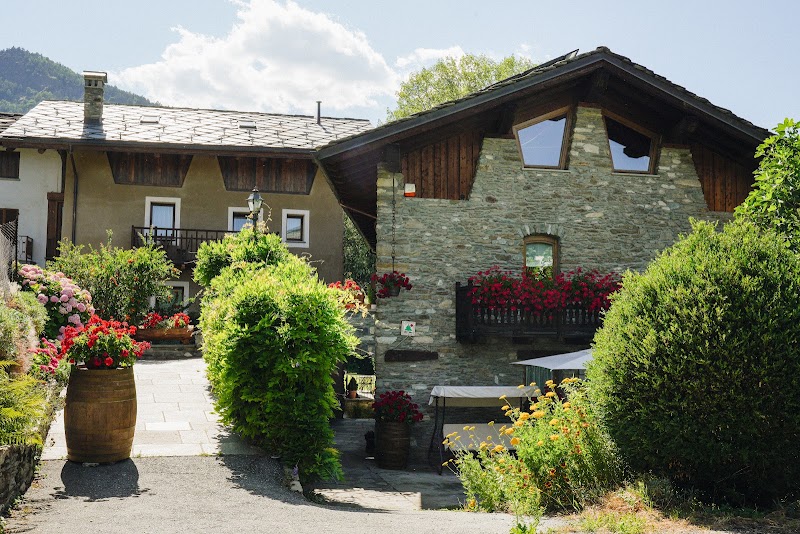 Agriturismo Maison Lo Triolet - Introd