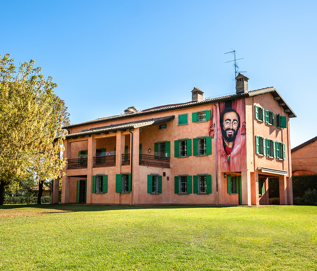 Casa Museo Luciano Pavarotti — Punto di interesse a Modena, Modena