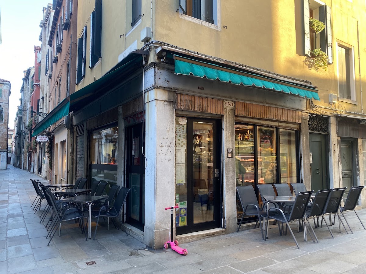 Da Mario & I Fioi — Punto di interesse a Venezia, Venezia