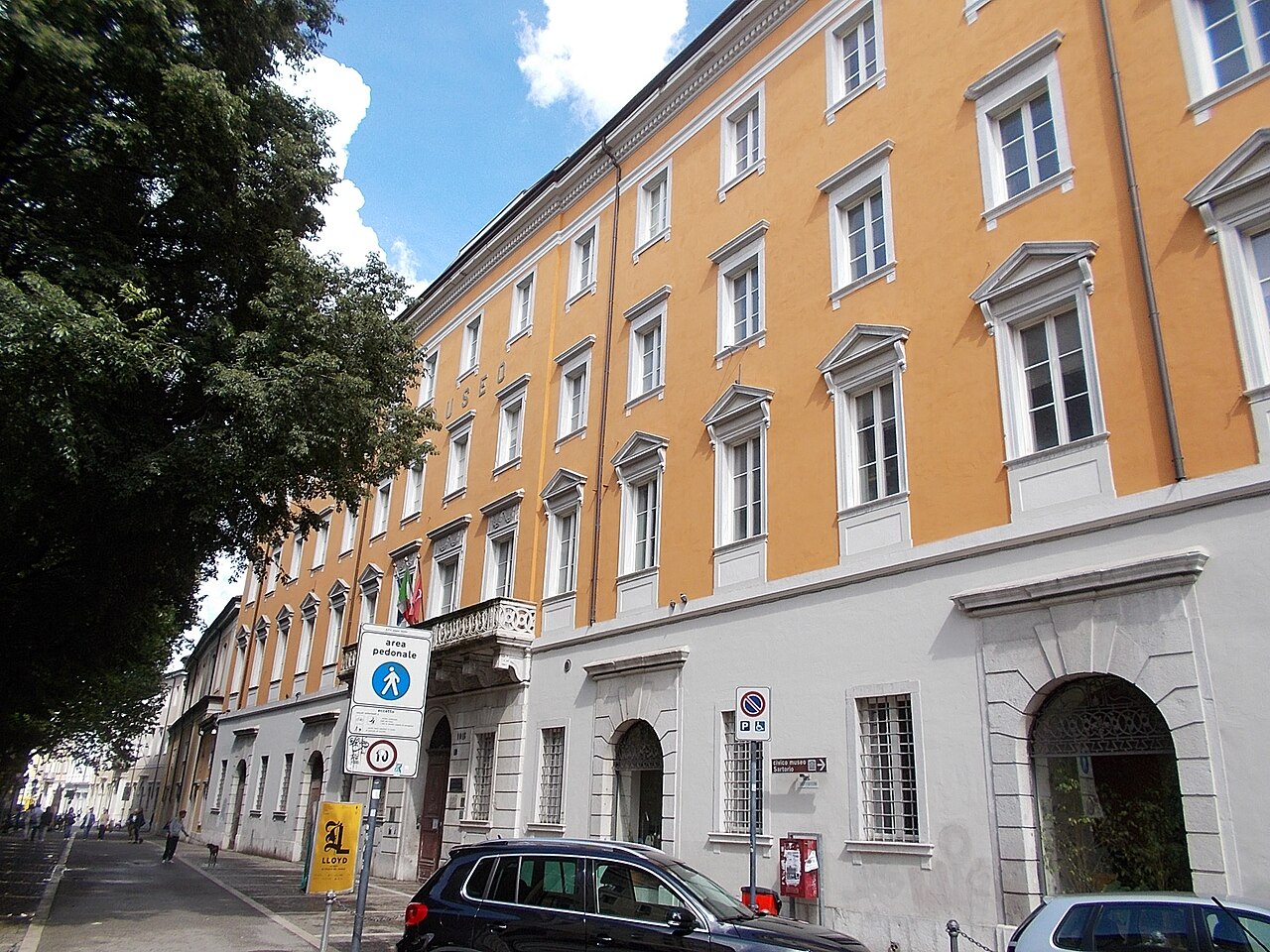 Museo Svevo — Punto di interesse a Trieste, Trieste