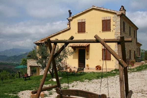 Agriturismo Il Sentiero — Punto di interesse a Ascoli Piceno, Ascoli Piceno