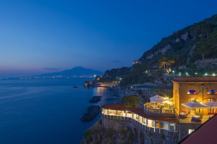 Scrajo Terme Hotel & Spa — Punto di interesse a Positano, Salerno
