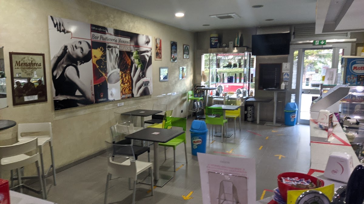 Bar Pasticceria Manzoni di Di Sarro Simone e Dario — Punto di interesse a Campobasso, Campobasso