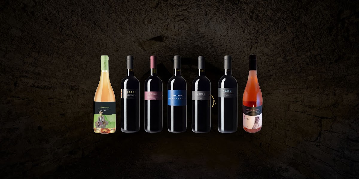 Cantine di Orgosolo — Punto di interesse a Nuoro, Nuoro
