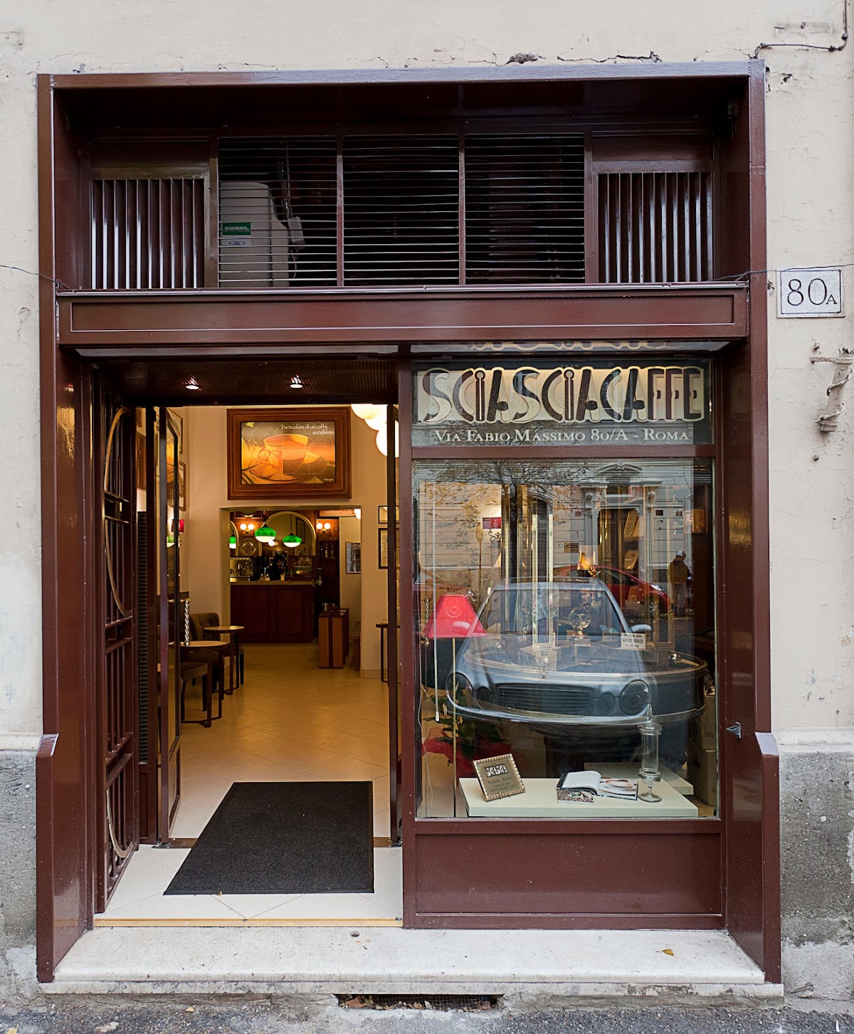 Sciascia Caffè 1919 — Punto di interesse a Roma, Roma