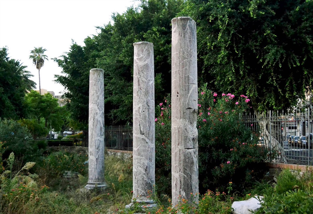 Antico Foro Siracusano — Punto di interesse a Siracusa, Siracusa