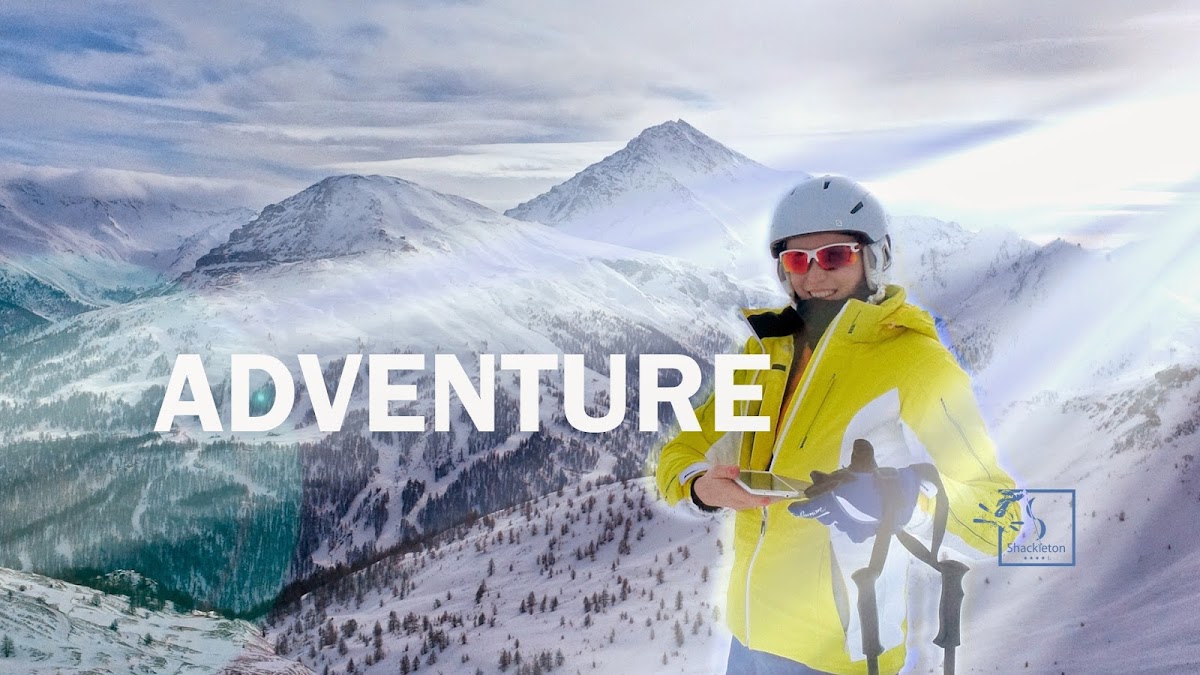 Shackleton srl — Punto di interesse a Sestriere, Torino
