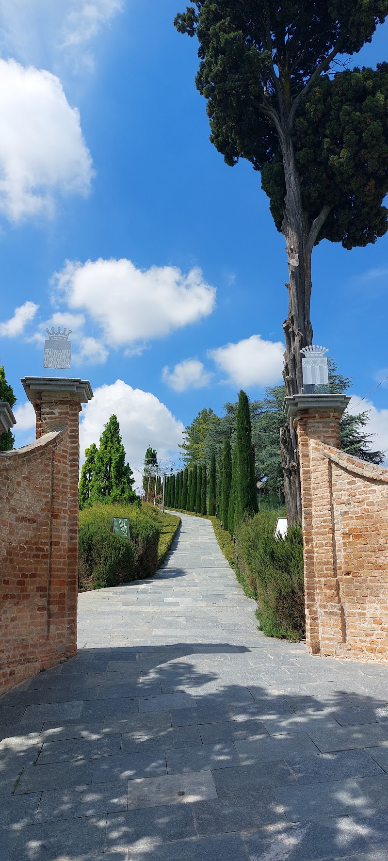 Parco d'arte Sandretto Re Rebaudengo — Punto di interesse a Alba, Cuneo