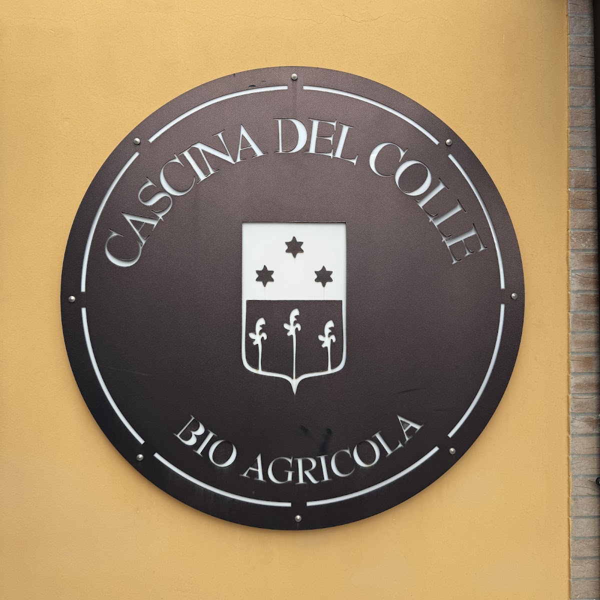 Cascina Del Colle — Punto di interesse a Pescara, Pescara