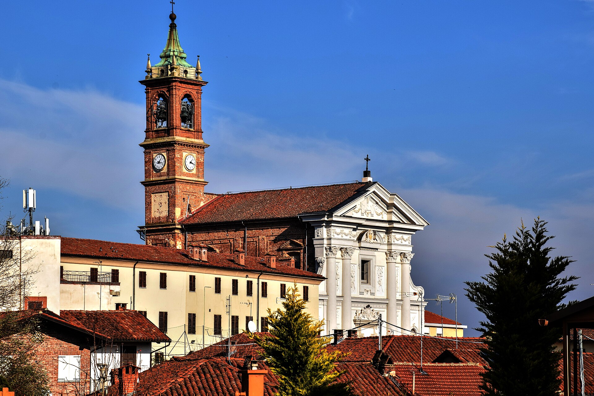 Villafranca D Asti — Punto di interesse a Villafranca D Asti, Asti