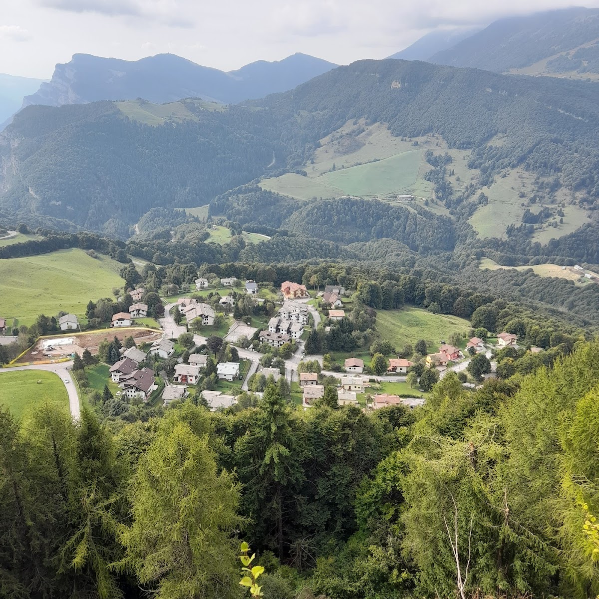 Sentiero delle Vipere — Punto di interesse a Rovereto, Trento