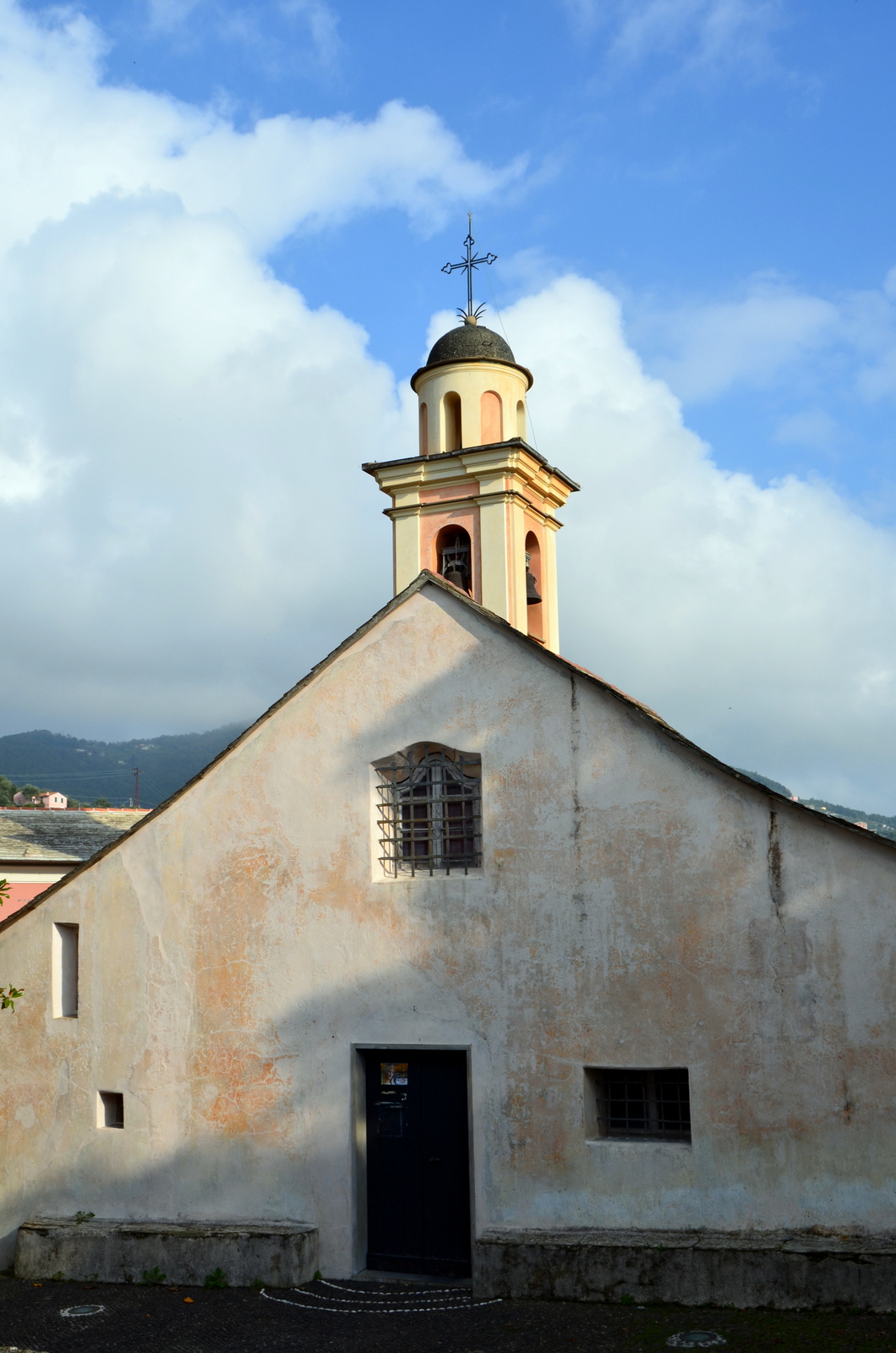 Chiesa di San Pantaleo — Punto di interesse a Portofino, Genova
