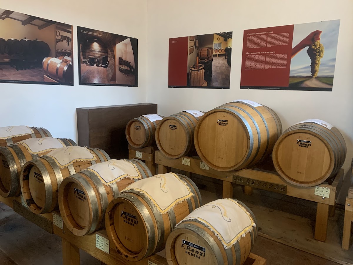 Acetaia Comunale — Punto di interesse a Modena, Modena