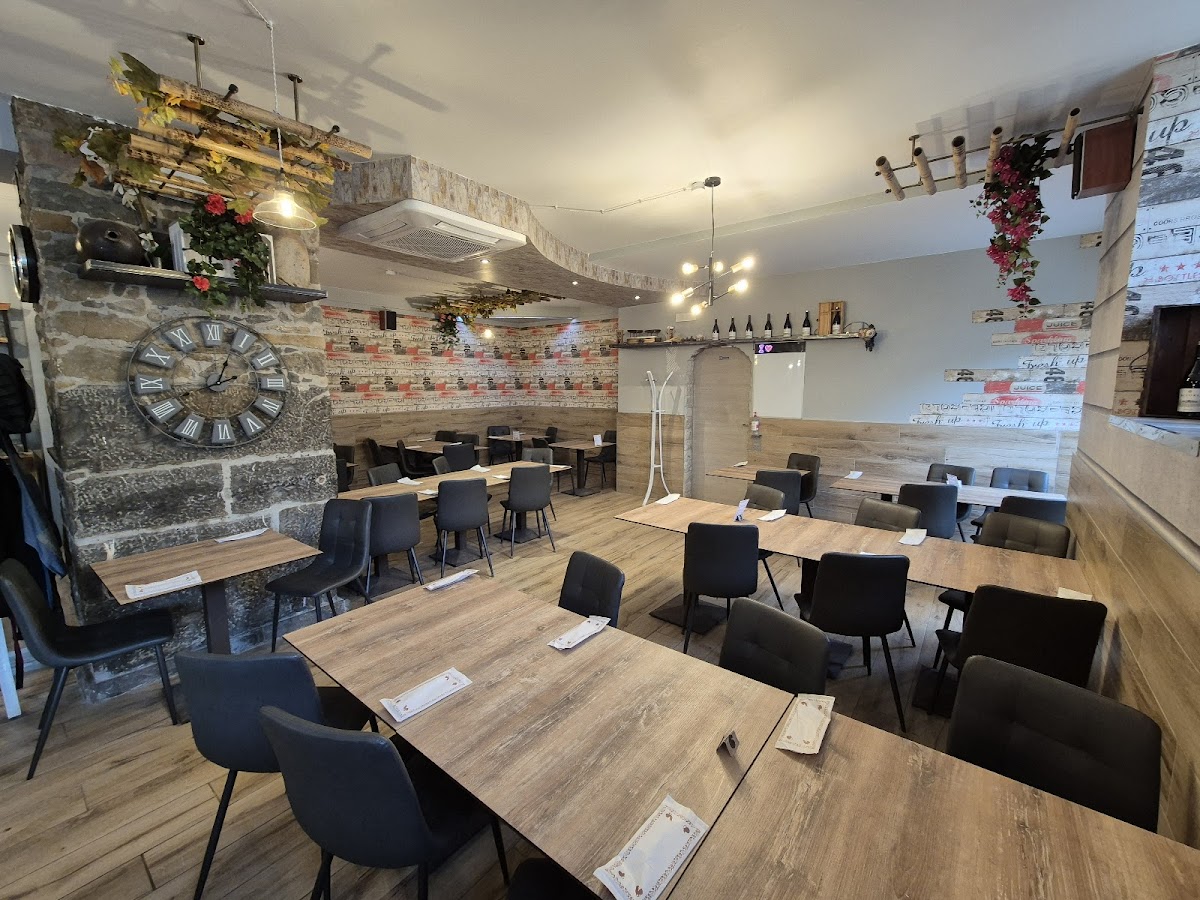 La Pizza Di Cittavecchia Di Marzi Ervino — Punto di interesse a Trieste, Trieste